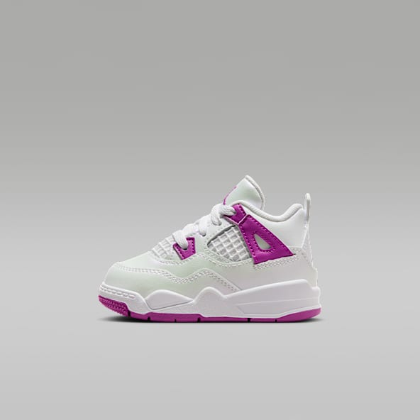 Baby girl shoes jordans discount